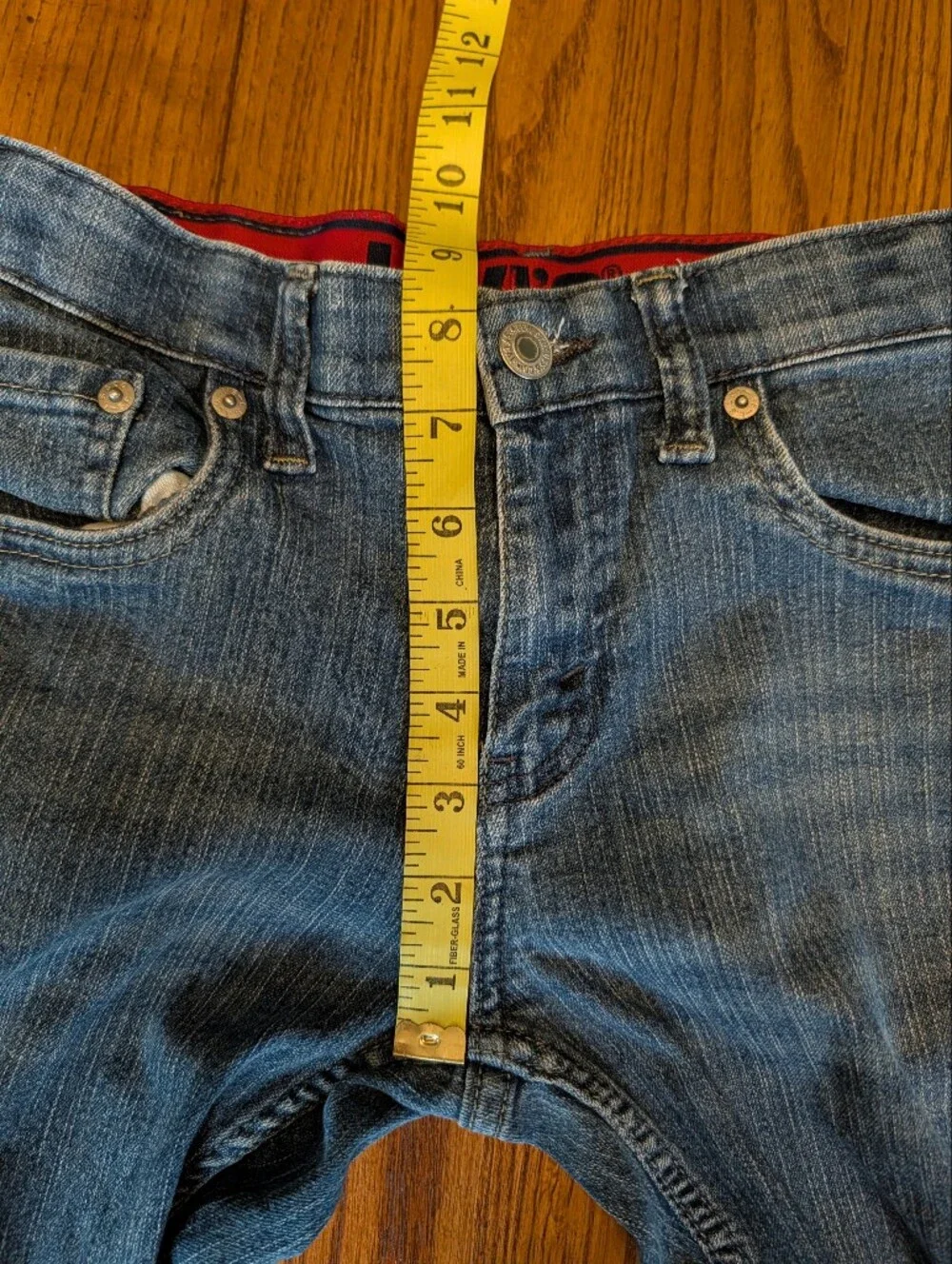 Signature by Levi Strauss back school